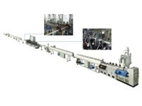 Steady PPR aluminum pipe extrusion production line