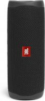 JBL Flip 5 Portable Waterproof Bluetooth Speaker with 12 Hours of Battery, Powerful Sound and Booming Bass, Lightweight, Stand Vertical or Horizontal, JBL Partyboost Compatible