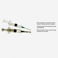 MEDICAL DEVICE - Syringe