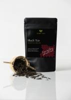 Bahari Loose Leaf Black Tea - Natural Health & Wellness Support in a Rich, Premium, Sustainable and Authentic Specialty Black Tea from Kenya - 50g