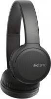 Sony WH-CH510 Wireless Bluetooth On-Ear with Mic for Phone Call, 30-MM Driver Unit, Up To 35 Hours of Battery Life for All-Day Power and Quick Charging, Black