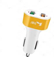 JBQ C-65 Qualcomm Quick Charge 3.0 Fast Charger Dual USB 6.5A Output