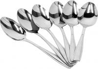 Stainlesss steel high quality set of spoons 20 units each set