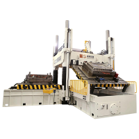 High-Precision Two Plate Clamping Machine