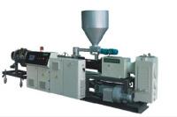 Twin Conical Screw Extruder