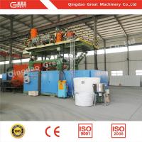 HDPE Extrusion Blow Molding Machine For Making Water Tank