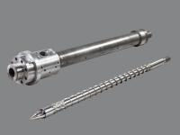 Injection Molding Machine Screw Barrel- A6