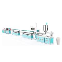 JWG-PA / PP professional car small pipe extrusion production line