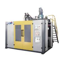 Full Automatic Extrusion Blow Moulding Machine(Double Station)