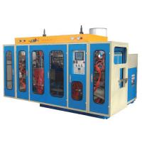 Full Automatic Extrusion Blow Molding Machine