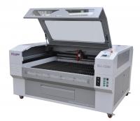 Metal Non-Metal Mixed Laser Cutting Machine RJ1390