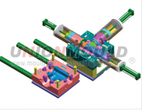 Pipe-fitting Mould