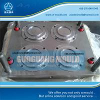 Thin Wall Lid Mould