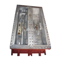 Thermocol Mould