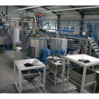 PET Crystallization and Drying System