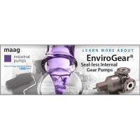 EnviroGear E1 Seal-Less Internal Gear Pump