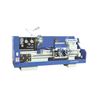 PANTHER PRECISION ALL GEARED LATHES - 4080 SERIES