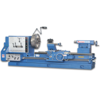 PANTHER PRECISION ALL GEARED LATHES - 6610 SERIES