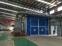 Automatic Abrasive Recycling Sand Blasting Booth