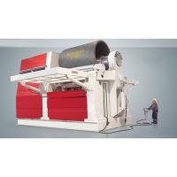 AHS 4 Rolls Hydraulic  Plate Roll Machine