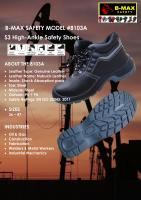B-Max Safety Shoes Model-8103A