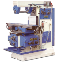 ALL GEARED UNIVERSAL MILLING MACHINES