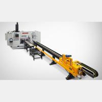 CNC controlled beam drilling line(Orient)