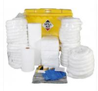 Spill kit chemical and oil
