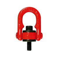 ROTATING EYEBOLT WITH CLAMP