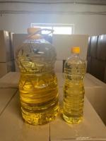EU origin 100% Refined Sunflower Oil
