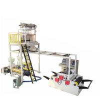 CHSJ-K Two Layers Co Extursion Film Blowing Machine