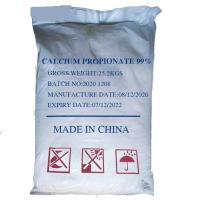 Calcium Propionate Bakery Preservatives E282 CP Powder for Bread