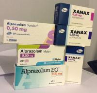 Xanax, Diazepam, Valium