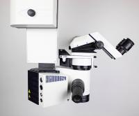 Leica M844 Surgical Microscope with F40 Stand
