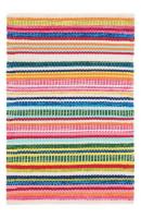 Rainbow Cotton Handloom Rug