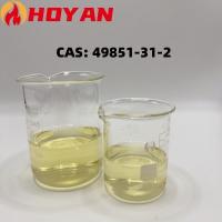 CAS 49851-31-2 hot 2-BROMO-1-PHENYL-PENTAN-1-ONE