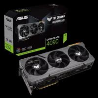Asus Tuf Gaming GeForce RTX 4090 OC Edition Video Card