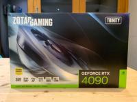 ZOTAC GAMING GeForce RTX 4090 Trinity 24GB Graphics Card