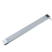 Led Under Cabinet Light Hand Sweep Waving Sensor Low Voltage Wardrobe Laminate Lamp Bar Strip High Brightness Good Quality Long
