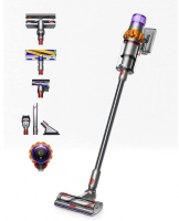 Wholesale Dyson V15 Detect Absolute Cordless Vacuum Cleaner Yellow & Nickel V15DETECT