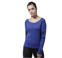 Wholesale Alcis Women's Regular Fit T-Shirt in Blue - Experience Comfort and Fashion
