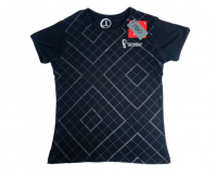 Wholesale FIFA World Cup Qatar 2022 Black T-Shirt For Mens