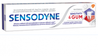 Wholesale Sensodyne Sensitivity and Gum Whitening Toothpaste 75ml - Effective Relief and B