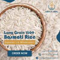 1509 Basmati rice