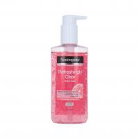Wholesale NEUTROGENA Refreshingly Clear Daily Exfoliator with pink grapefruit and vitamin C