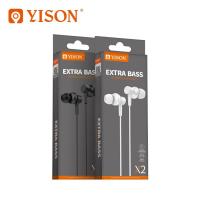wholesale Yison x2 stereo headphone with microphone