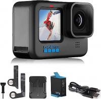 Wholesale GoPro HERO10 Black- E-Commerce Packaging - Waterproof Action Camera with Front LCD & Touch Rear Screens