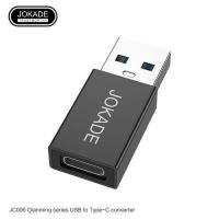 Wholesale JOKADE JC-006 QIANMING series converter (USB to Type-C)