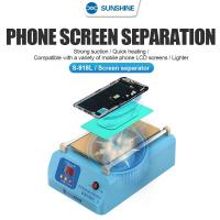 Wholesale Sunshine S-918K 8.5 Inch LCD Vacuum Separator Machine Mobile Phone LCD Screen Repair