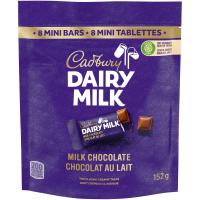 Wholesale dairy milk chocolate mini